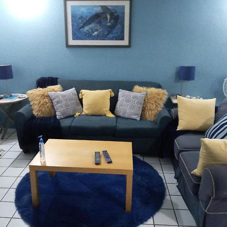 Blue House Villa เอนเซนาดา ภายนอก รูปภาพ