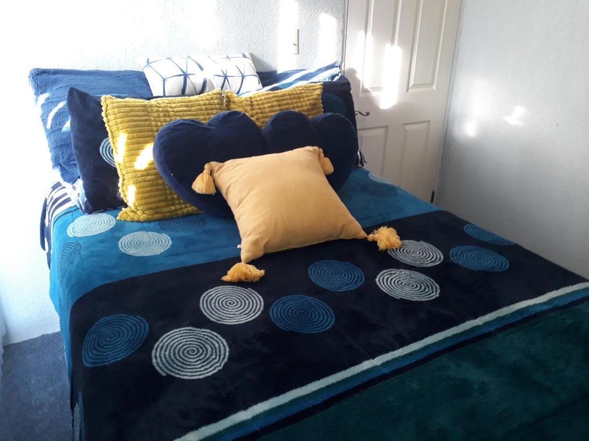 Blue House Villa เอนเซนาดา ภายนอก รูปภาพ