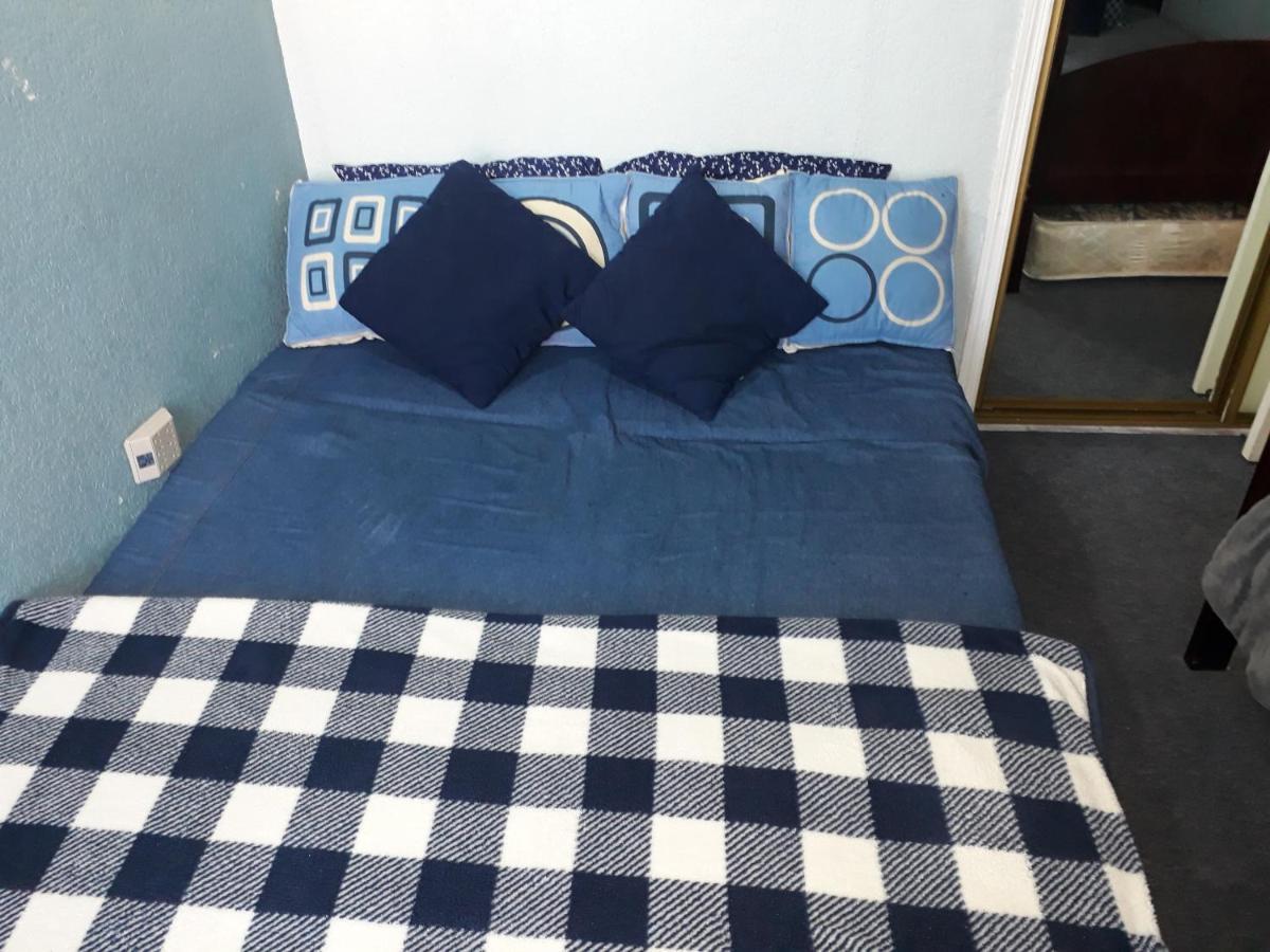 Blue House Villa เอนเซนาดา ภายนอก รูปภาพ